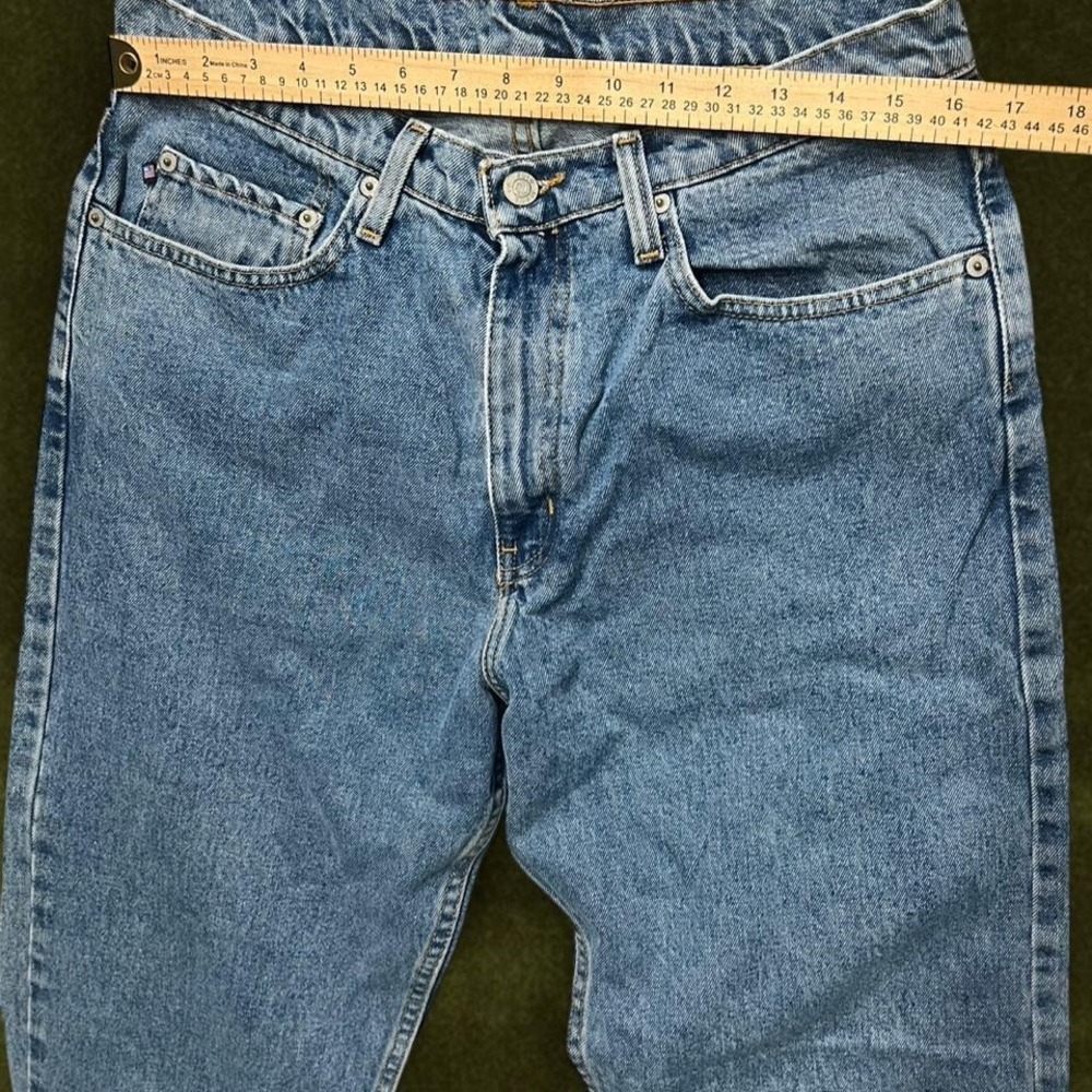 Vintage Polo Jeans Co Ralph Lauren Relaxed Fit Denim - Modern 34x31 - Picture 4 of 8